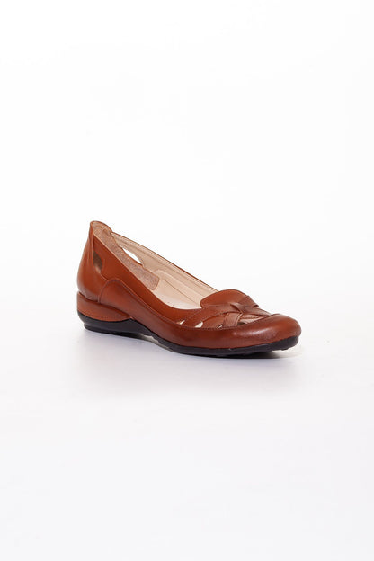 Women Ballerina Casual Stylish Hazel Shoes